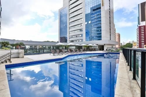 Quality Suites São Salvador
