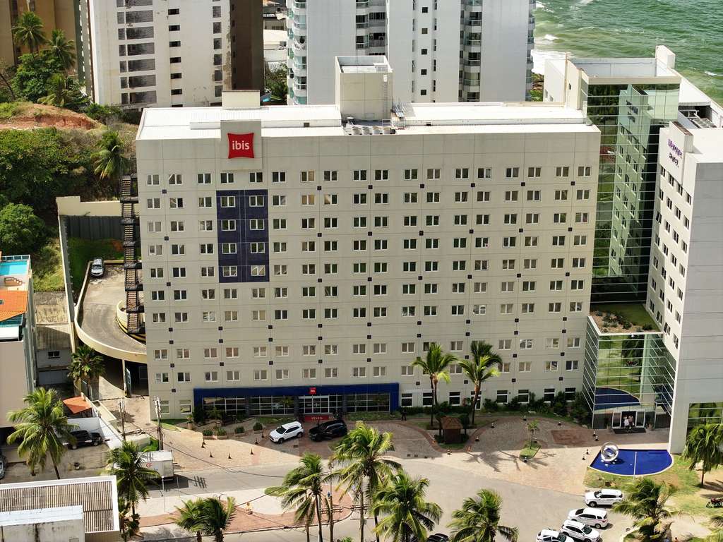 Ibis Rio Vermelho